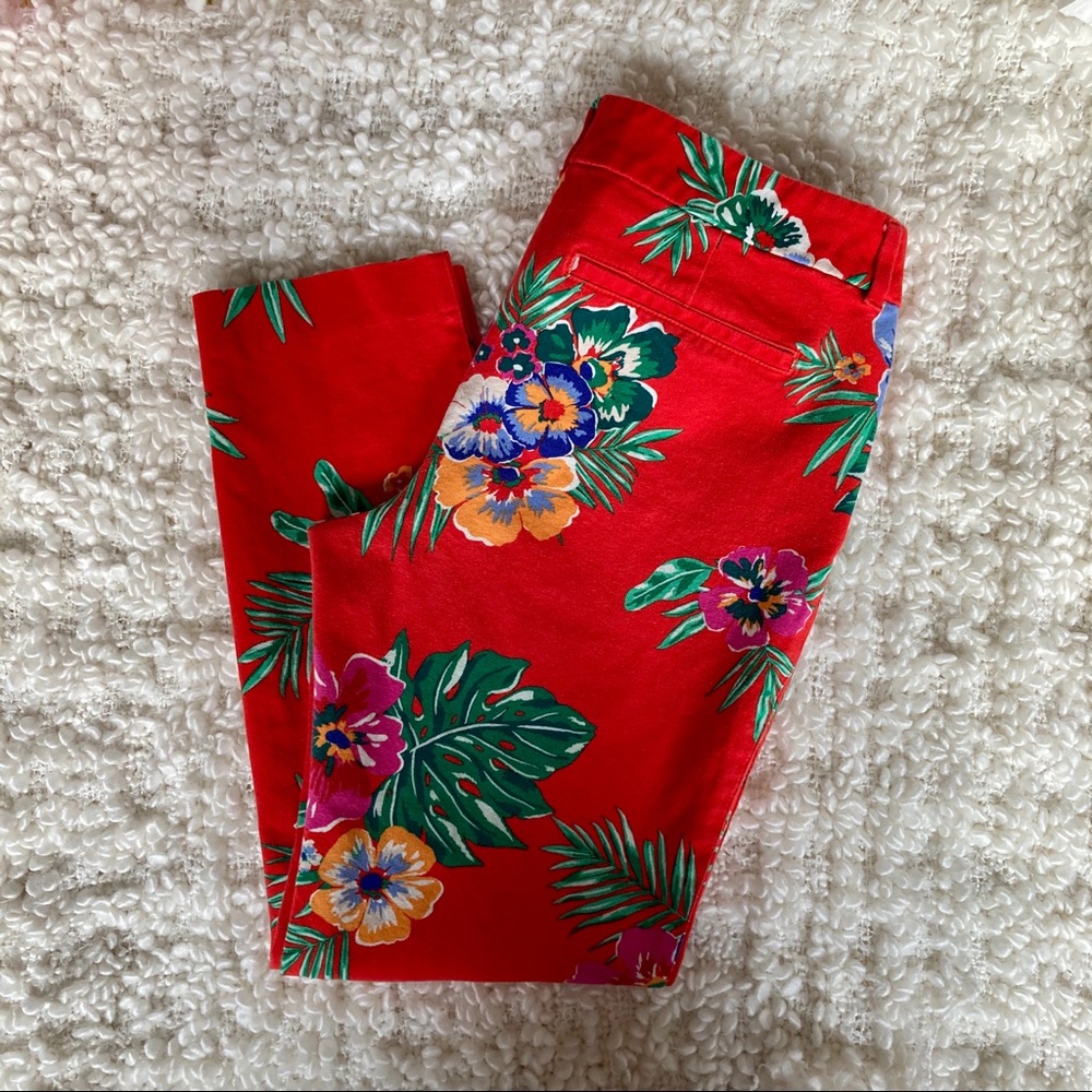 Old Navy pixie pants